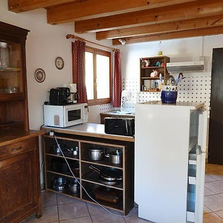 Appartement Dans Vielle Ferme Au Coeur Des Vosges Plainfaing Exterior foto