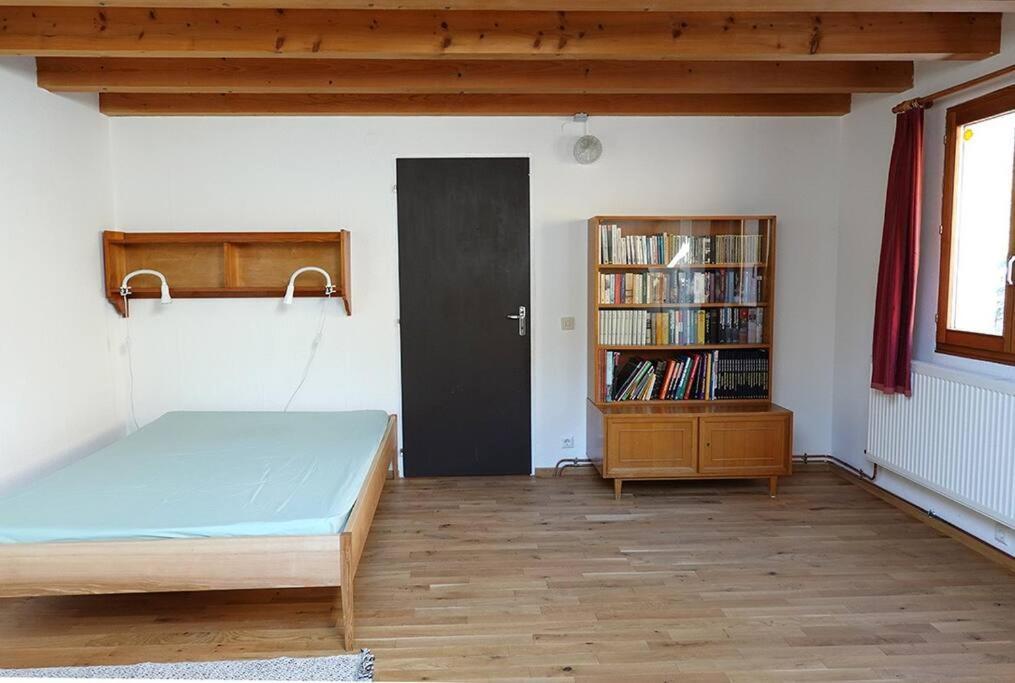 Appartement Dans Vielle Ferme Au Coeur Des Vosges Plainfaing Exterior foto