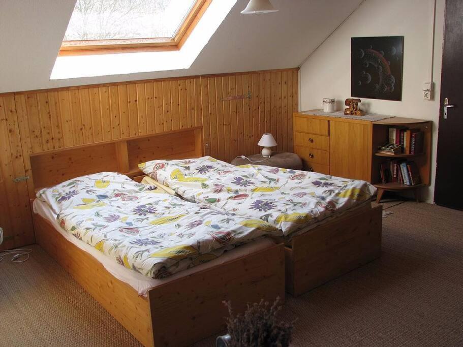 Appartement Dans Vielle Ferme Au Coeur Des Vosges Plainfaing Exterior foto